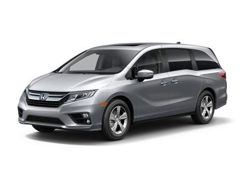 Used 2019 Honda Odyssey for sale in Pleasanton