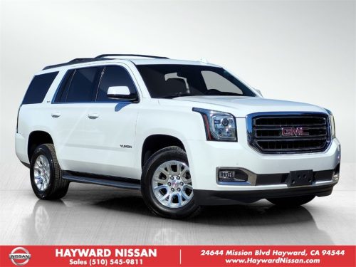 Used 2020 GMC Yukon for sale in Hayward