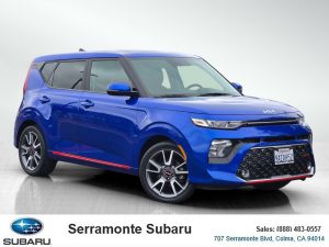 Used 2022 Kia Soul for sale in Colma