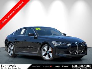 Used 2024 BMW i4 for sale in Sunnyvale