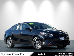 Used 2023 Kia Forte for sale in San Jose