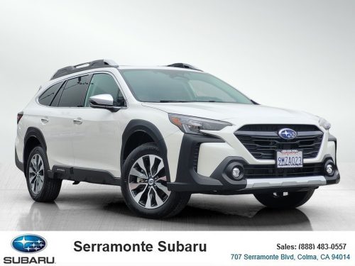Used 2024 Subaru Outback for sale in Colma