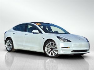 Used 2020 Tesla Model 3 for sale in Newark