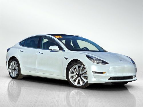 Used 2020 Tesla Model 3 for sale in Newark
