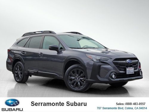 Used 2023 Subaru Outback for sale in Colma