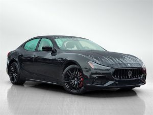 Used 2022 Maserati Ghibli for sale in Newark