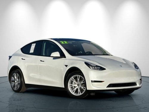 Used 2022 Tesla Model Y for sale in San Jose