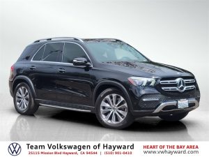 Used 2022 Mercedes-Benz GLE for sale in Hayward