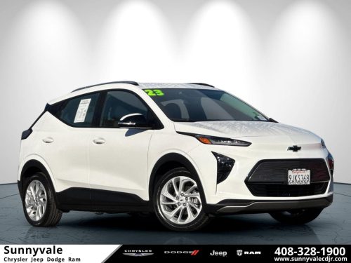 Used 2023 Chevrolet Bolt EUV for sale in Sunnyvale