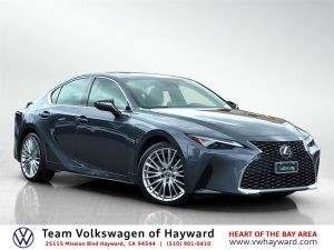 Used 2022 Lexus IS for sale in Hayward