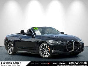 Used 2023 BMW 4 Series for sale in San Jose