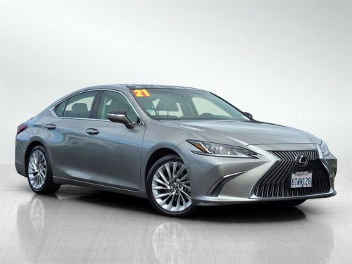 Used 2021 Lexus ES 350 for sale in Newark
