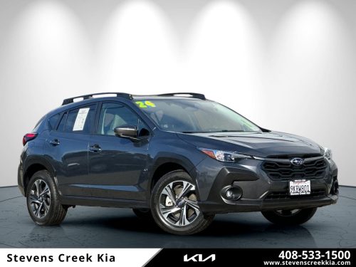 Used 2024 Subaru Crosstrek for sale in San Jose