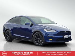 Used 2022 Tesla Model X for sale in Hayward