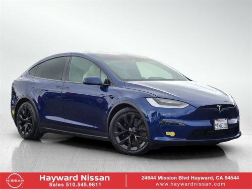 Used 2022 Tesla Model X for sale in Hayward