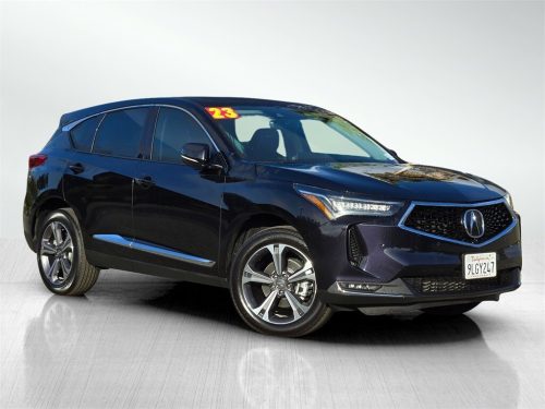 Used 2023 Acura RDX for sale in Newark