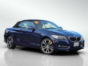 Used 2017 BMW 230i for sale in Newark