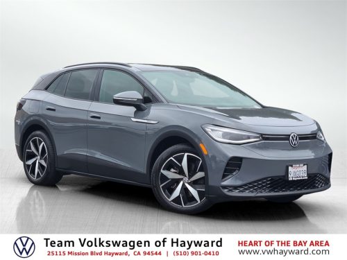 Used 2023 Volkswagen ID.4 for sale in Hayward