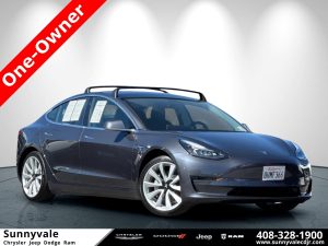 Used 2018 Tesla Model 3 for sale in Sunnyvale