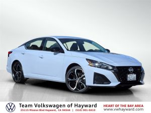 Used 2025 Nissan Altima for sale in Hayward