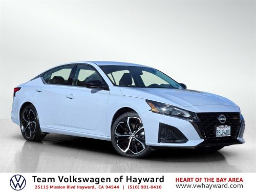 Used 2025 Nissan Altima for sale in Hayward