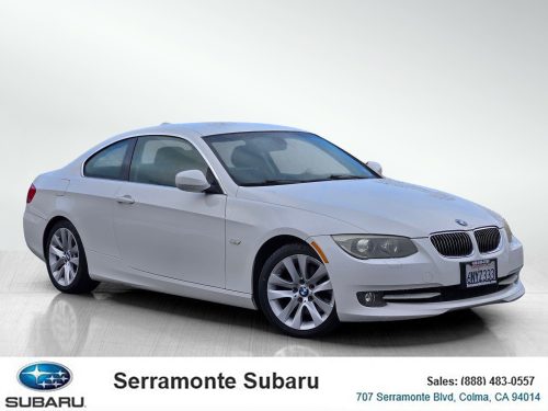 Used 2011 BMW 328i for sale in Colma