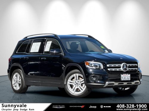 Used 2022 Mercedes-Benz GLB for sale in Sunnyvale
