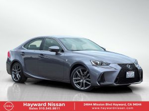 Used 2018 Lexus IS 300 for sale in Hayward