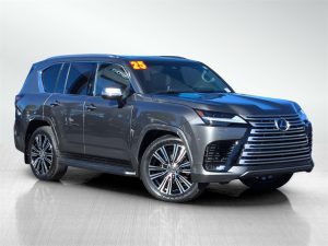 Used 2025 Lexus LX 600 for sale in Newark