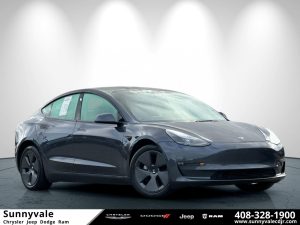 Used 2022 Tesla Model 3 for sale in Sunnyvale