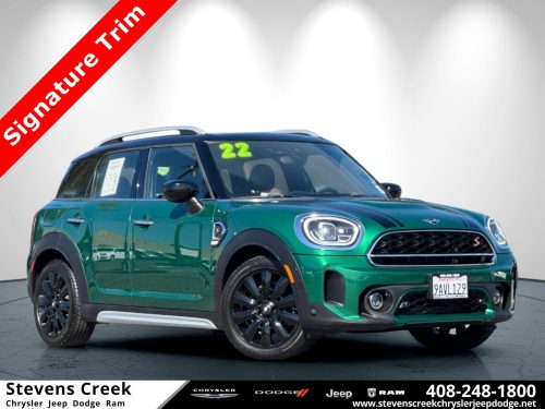 Used 2022 MINI Cooper S Countryman for sale in San Jose
