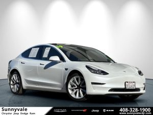 Used 2019 Tesla Model 3 for sale in Sunnyvale