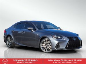 Used 2018 Lexus IS 300 for sale in Hayward