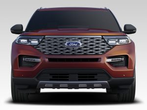 Used 2024 Ford Explorer for sale in Pleasanton