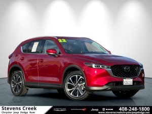 Used 2022 Mazda CX-5 for sale in San Jose