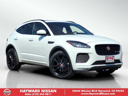 Used 2020 Jaguar E-PACE for sale in Hayward