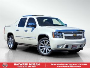 Used 2013 Chevrolet Avalanche for sale in Hayward