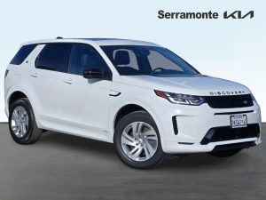Used 2021 Land Rover Discovery Sport for sale in Colma