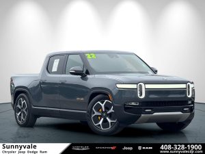 Used 2022 Rivian R1T for sale in Sunnyvale