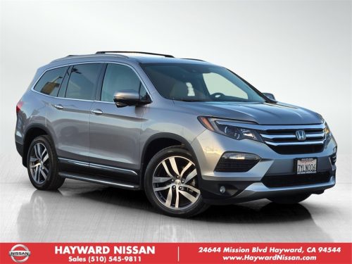 Used 2017 Honda Pilot for sale in Hayward