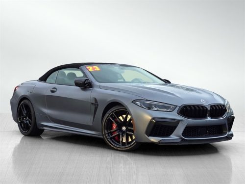 Used 2023 BMW M8 for sale in Newark