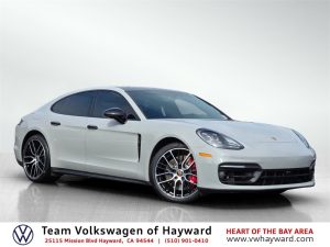 Used 2021 Porsche Panamera for sale in Hayward