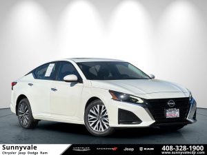 Used 2023 Nissan Altima for sale in Sunnyvale