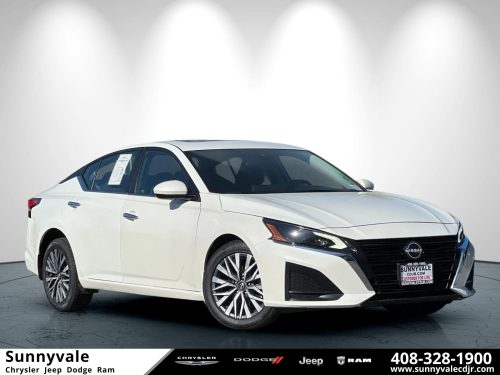 Used 2023 Nissan Altima for sale in Sunnyvale