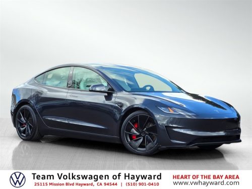 Used 2025 Tesla Model 3 for sale in Hayward
