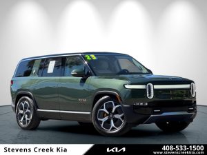 Used 2023 Rivian R1S for sale in San Jose