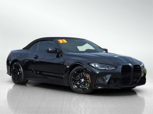 Used 2023 BMW M4 for sale in Newark