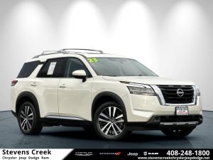 Used 2023 Nissan Pathfinder for sale in San Jose
