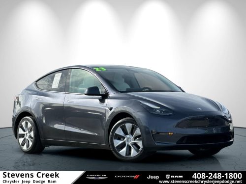 Used 2023 Tesla Model Y for sale in San Jose
