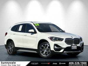 Used 2020 BMW X1 for sale in Sunnyvale